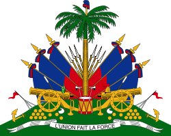 Quốc huy Haiti