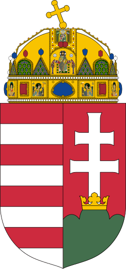 Quốc huy Hungary
