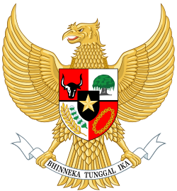Quốc huy Indonesia