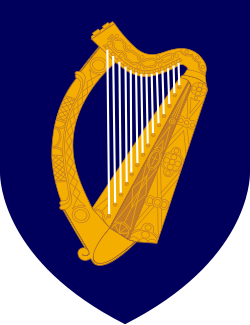 Quốc huy Ireland