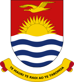 Quốc huy Kiribati