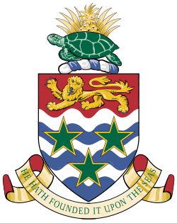 Quốc huy Quần đảo Cayman