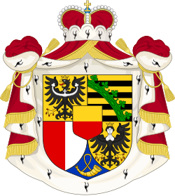Quốc huy Liechtenstein