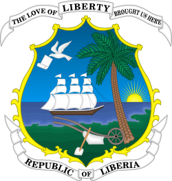 Quốc huy Liberia