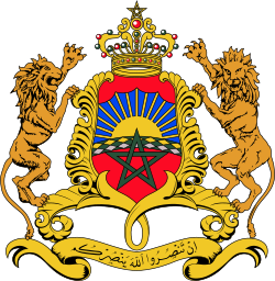 Quốc huy Maroc