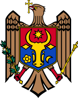 Quốc huy Moldova