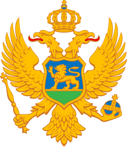 Quốc huy Montenegro