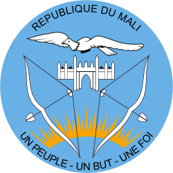 Quốc huy Mali