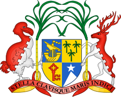 Quốc huy Mauritius