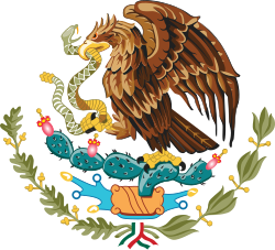Quốc huy Mexico