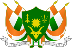 Quốc huy Niger