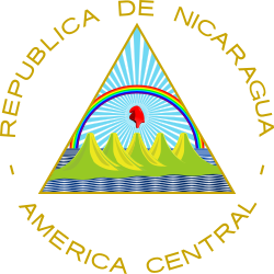 Quốc huy Nicaragua