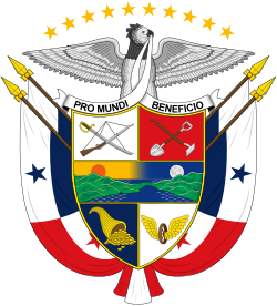 Quốc huy Panama