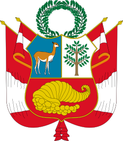 Quốc huy Peru