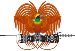 Quốc huy Papua New Guinea