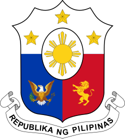 Quốc huy Philippines