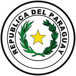 Quốc huy Paraguay