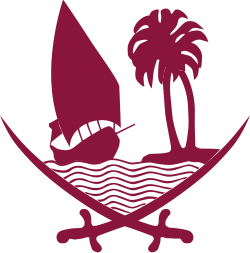 Quốc huy Qatar