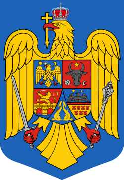 Quốc huy Romania
