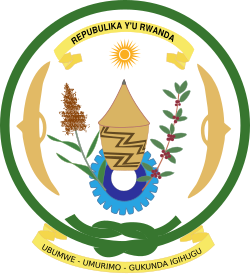 Quốc huy Rwanda