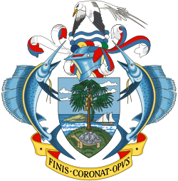 Quốc huy Seychelles