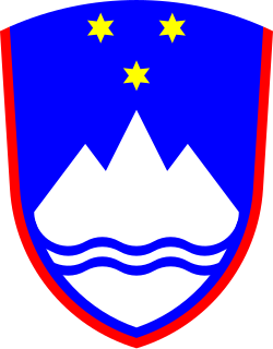 Quốc huy Slovenia