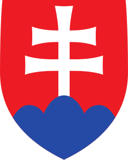 Quốc huy Slovakia