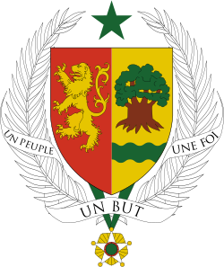 Quốc huy Senegal