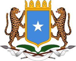 Quốc huy Somalia