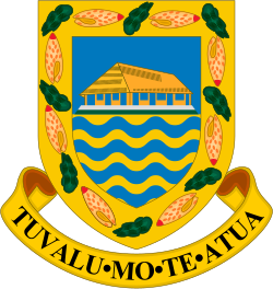 Quốc huy Tuvalu