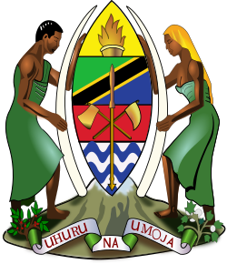 Quốc huy Tanzania