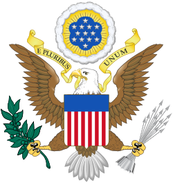 Coat of arms of United States