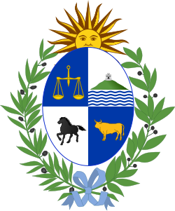 Quốc huy Uruguay
