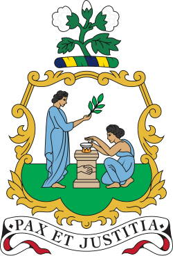 Quốc huy Saint Vincent và Grenadines