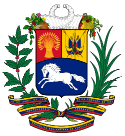 Quốc huy Venezuela