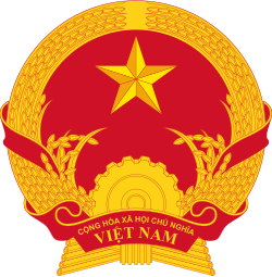Quốc huy Việt Nam