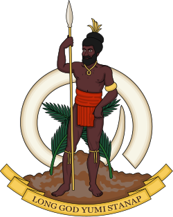 Quốc huy Vanuatu