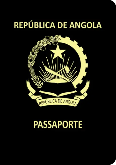 Hộ chiếu Angola