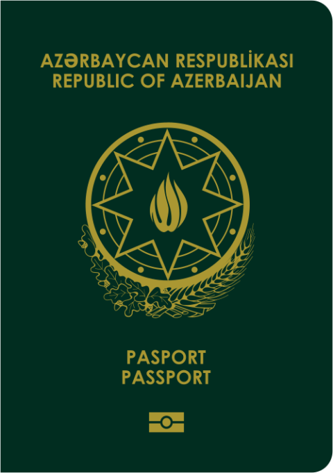 Hộ chiếu Azerbaijan