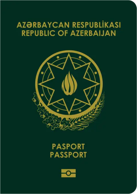 Hộ chiếu Azerbaijan