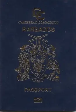 Hộ chiếu Barbados