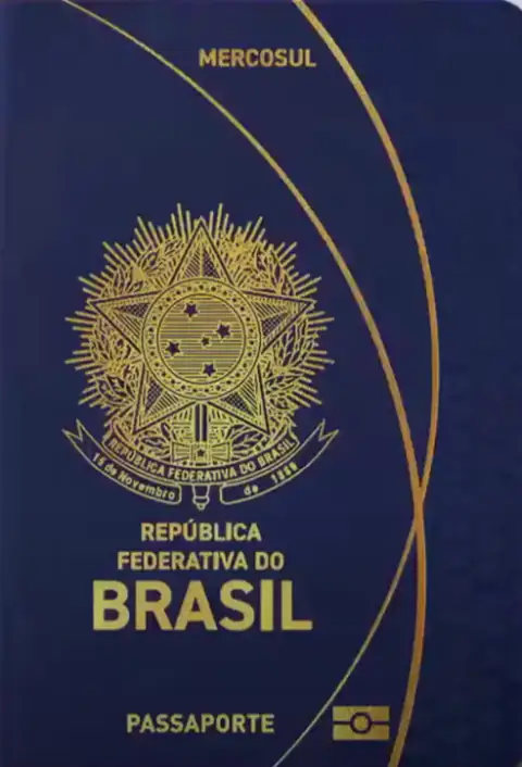 Hộ chiếu Brazil