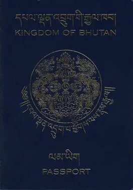Hộ chiếu Bhutan