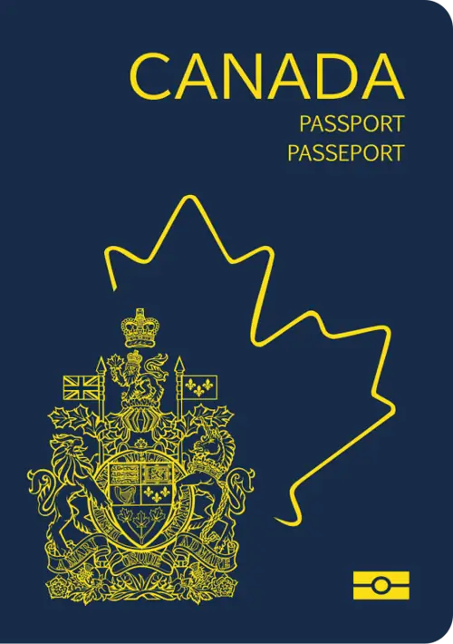 Hộ chiếu Canada