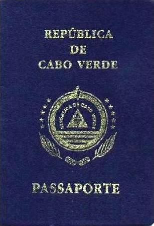 Hộ chiếu Cabo Verde