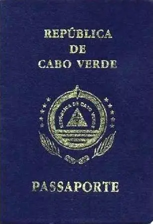 Hộ chiếu Cabo Verde