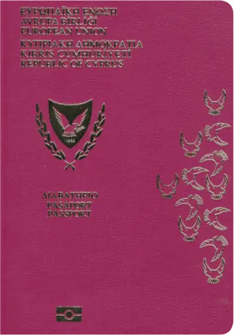 Hộ chiếu Síp