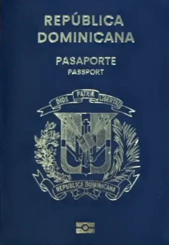 Hộ chiếu Cộng hòa Dominica