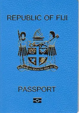 Hộ chiếu Fiji