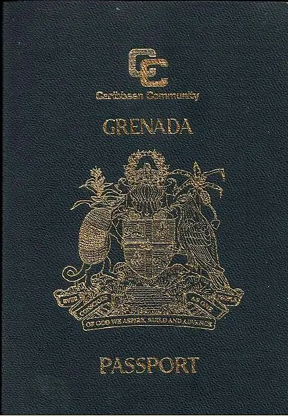 Hộ chiếu Grenada